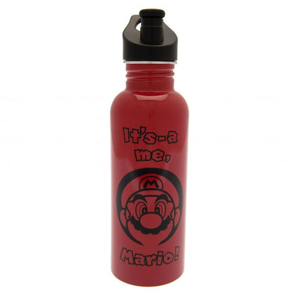 Nintendo -RD-RS660784 drinkfles, rood/zwart, standaard (Pyramid International 5050574259095