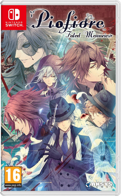 Piofiore: Fated Memories (Switch) (Nintendo Switch