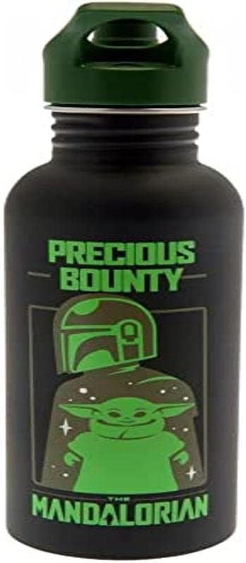 Star Wars The Mandalorian (Precious Bounty) Canteen Bottles