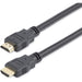 StarTech.com HDMM6 6 ft High Speed HDMI Cable - Ultra HD 4k x 2k HDMI Cable - HDMI to HDMI M/M - 6 ft HDMI 1.4 Cable - Audio/Video Gold-Plated
