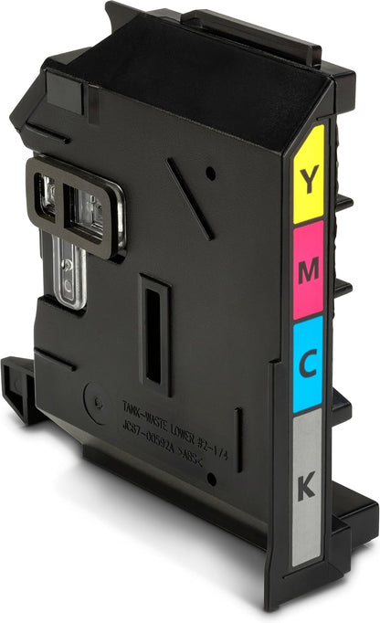 HP 5KZ38A Laser Toner Collection Unit, Single Pack , black