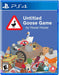 Untitled Goose Game (Import) PlayStation 4