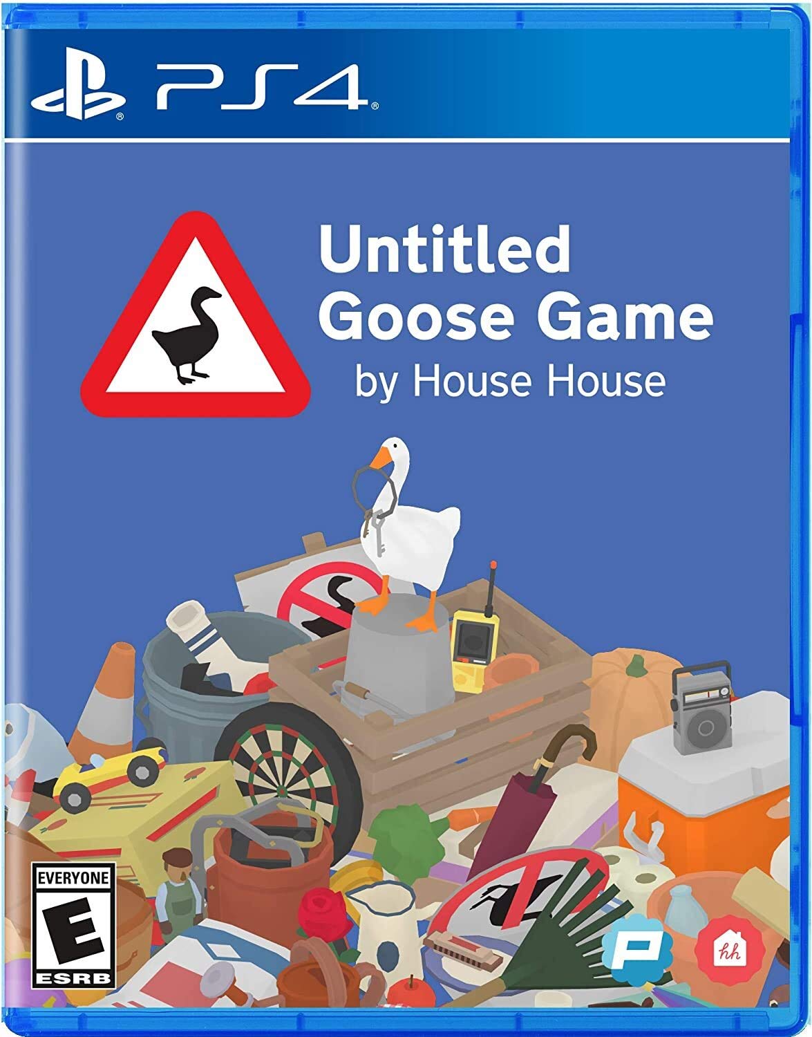 Untitled Goose Game (Import) PlayStation 4