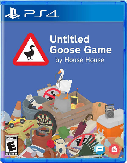 Untitled Goose Game (Import) PlayStation 4