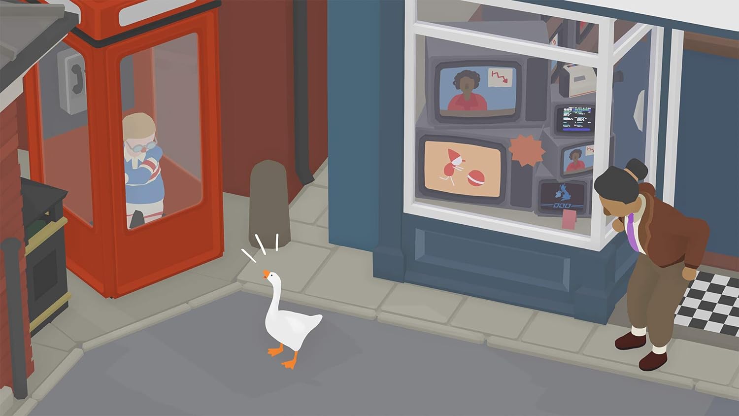 Untitled Goose Game (Import) PlayStation 4