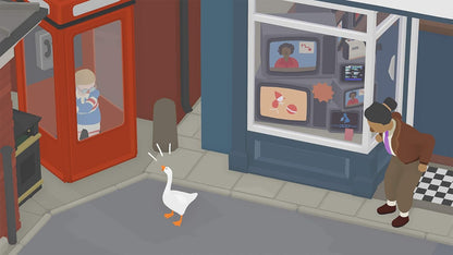 Untitled Goose Game (Import) PlayStation 4