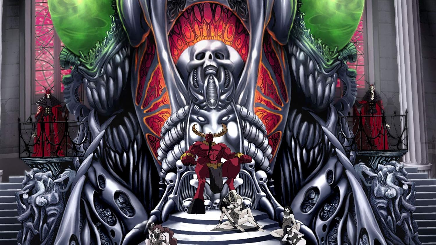 Lady Death