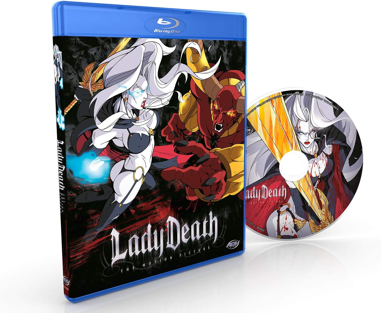 Lady Death