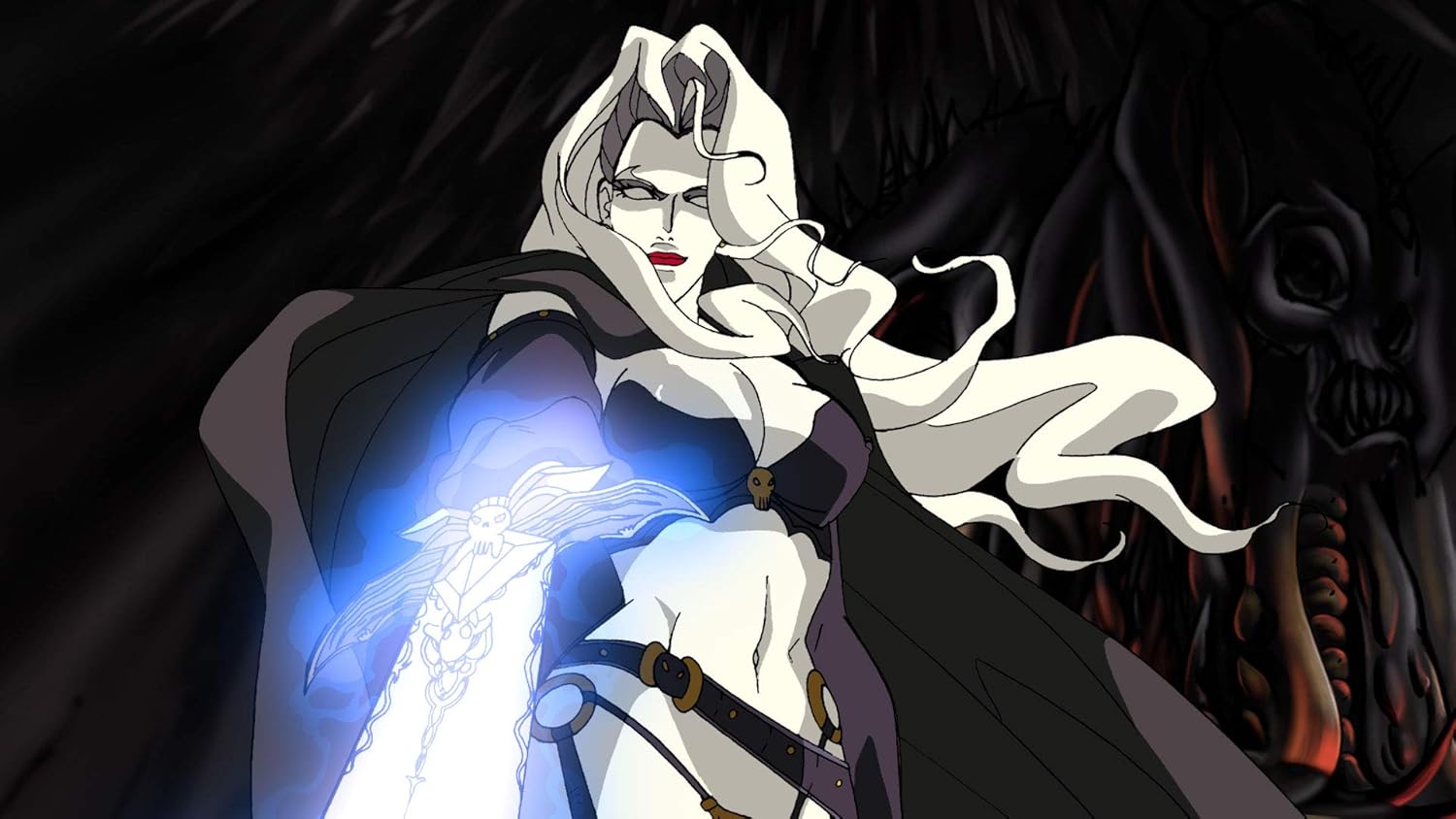 Lady Death