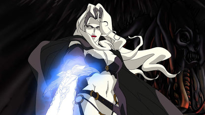 Lady Death