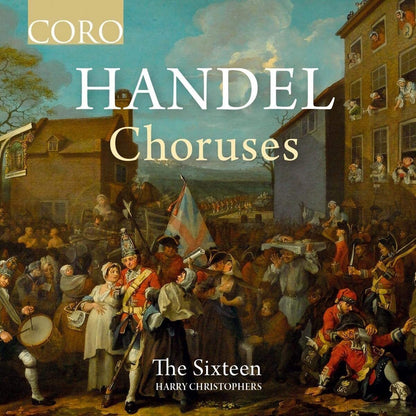 Handel: Choruses