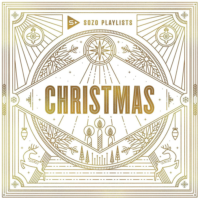 Sozo Playlists: Christmas (Various Artists
