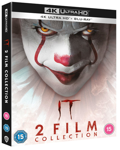 IT 2-Film Collection