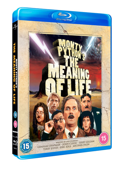 Monty Python's the Meaning of Life