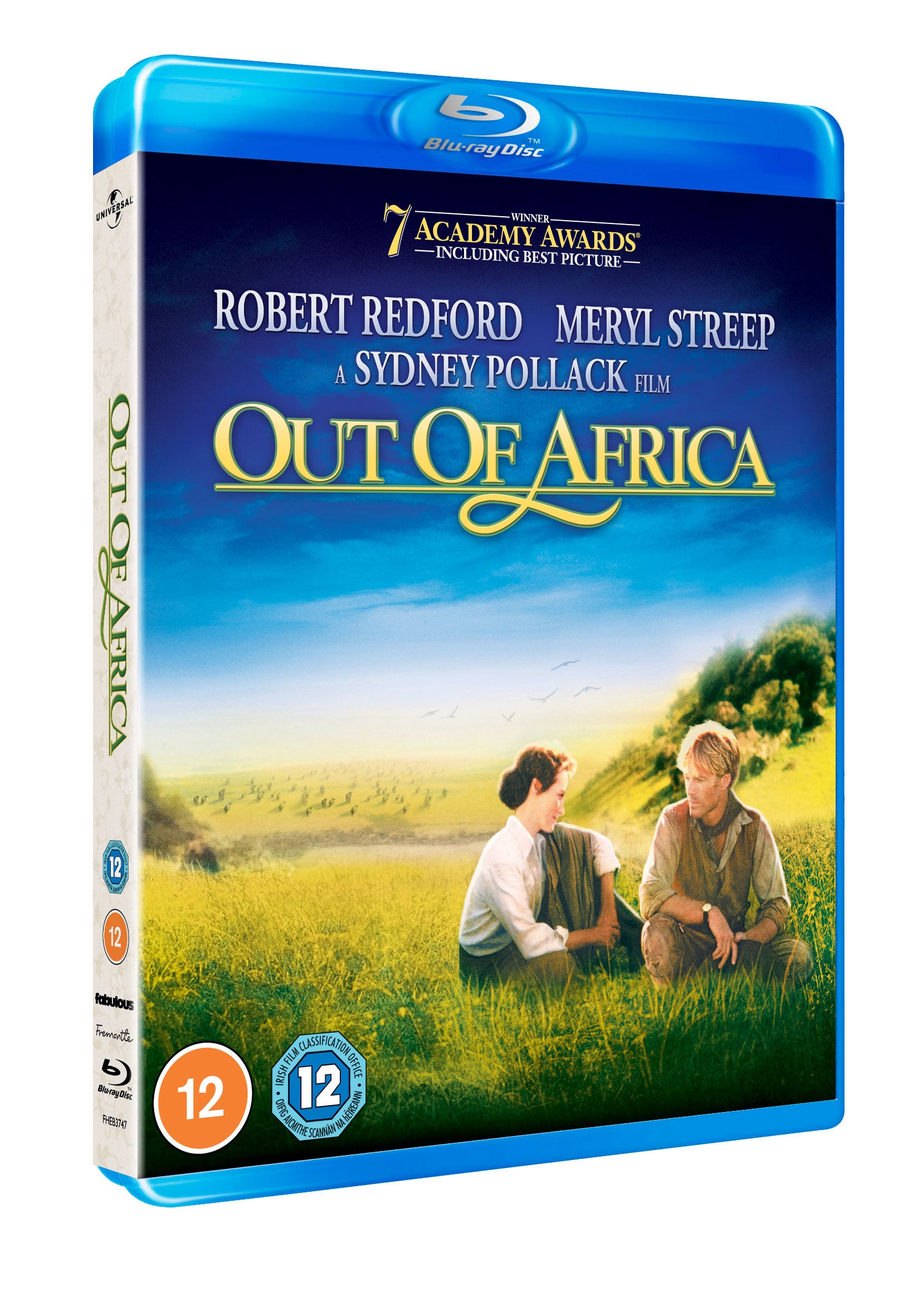 Out of Africa