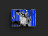 SuperM The 1st Album Super One (Unit B Ver. LUCAS & BAEHKYUN & MARK