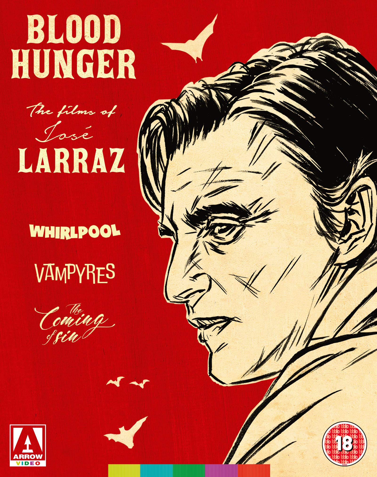 Blood Hunger: The Films Of Jose Larraz
