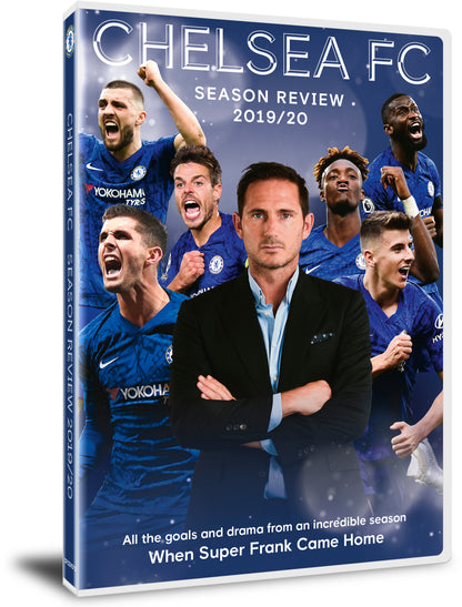 Chelsea FC: End of Season Review 2019/2020