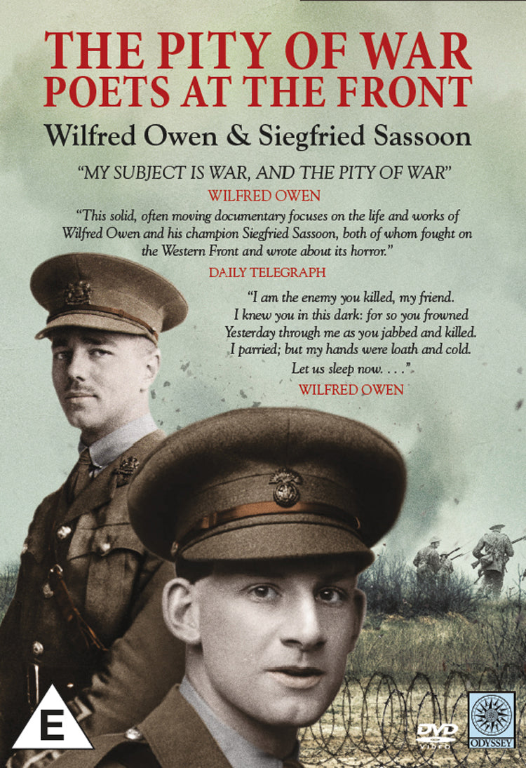 The Pity of War: Poets at the Front