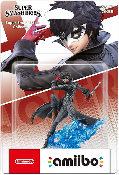 Amiibo - Character Pack Super Smash Bros. Collection - Joker