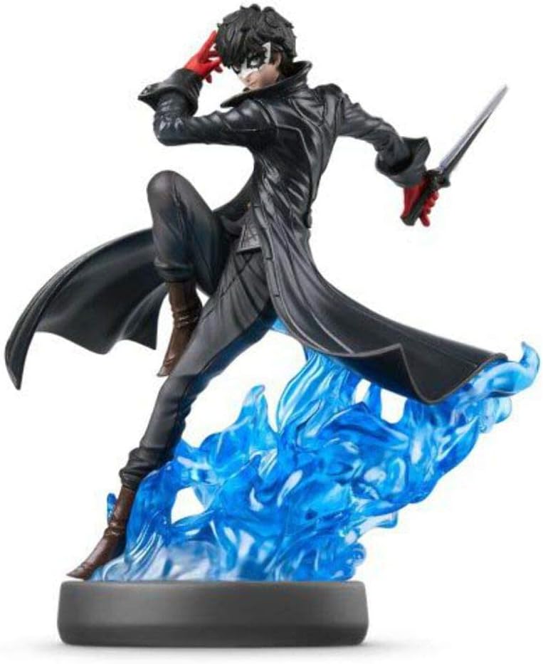 Amiibo - Character Pack Super Smash Bros. Collection - Joker