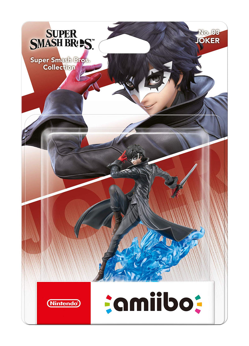 Amiibo - Character Pack Super Smash Bros. Collection - Joker