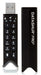 iStorage datAshur PRO2 4 GB Secure Flash Drive FIPS 140-2 Level 3 Certified Password protected Dust/Water-Resistant