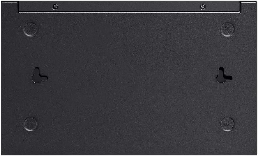 TP-Link JetStream 8-Port Gigabit Smart PoE+ Switch with 2 SFP Slots, Supports 8 Gigabit PoE Ports, 58W Budget, Fanless (SG2210P)