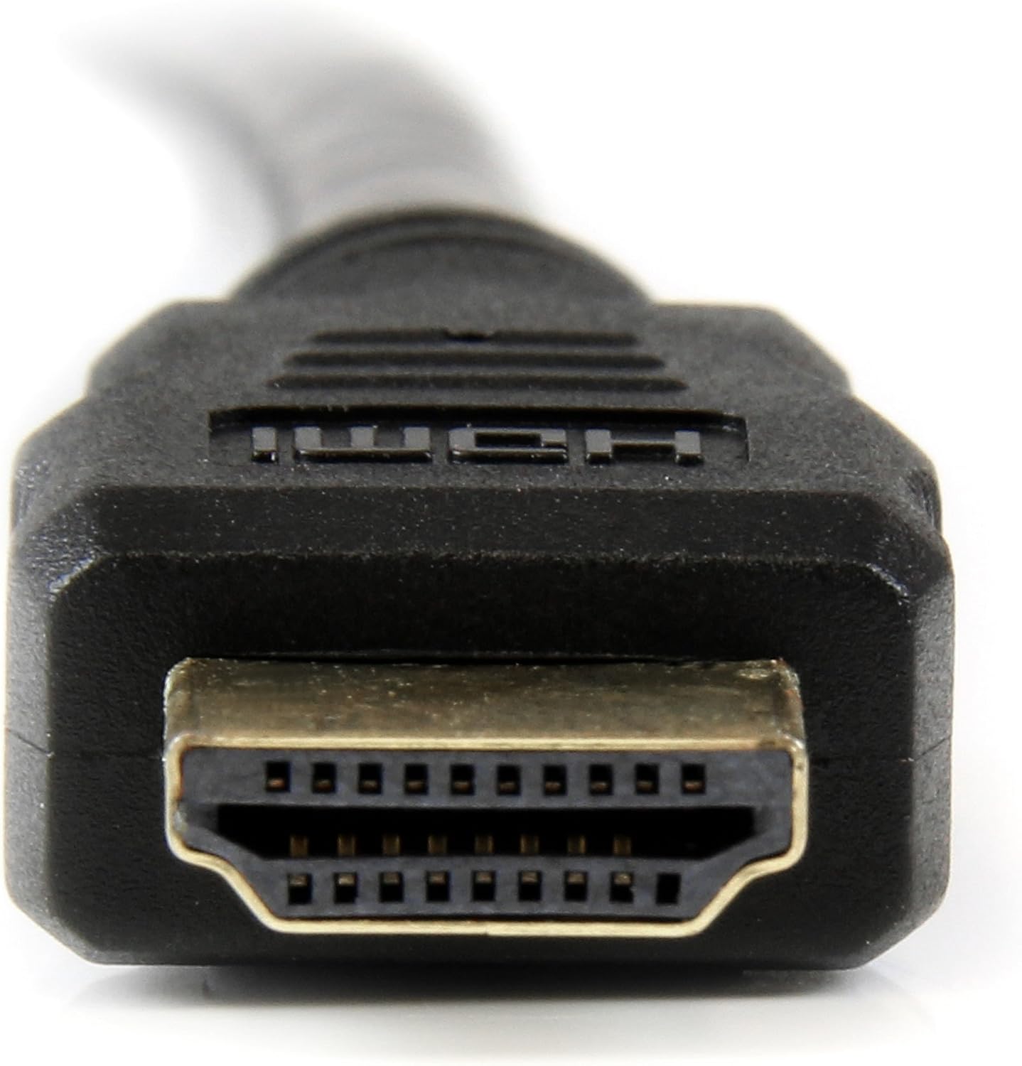 StarTech.com 15 ft HDMI to DVI-D Cable, M/M, HDMI to DVI Adapter