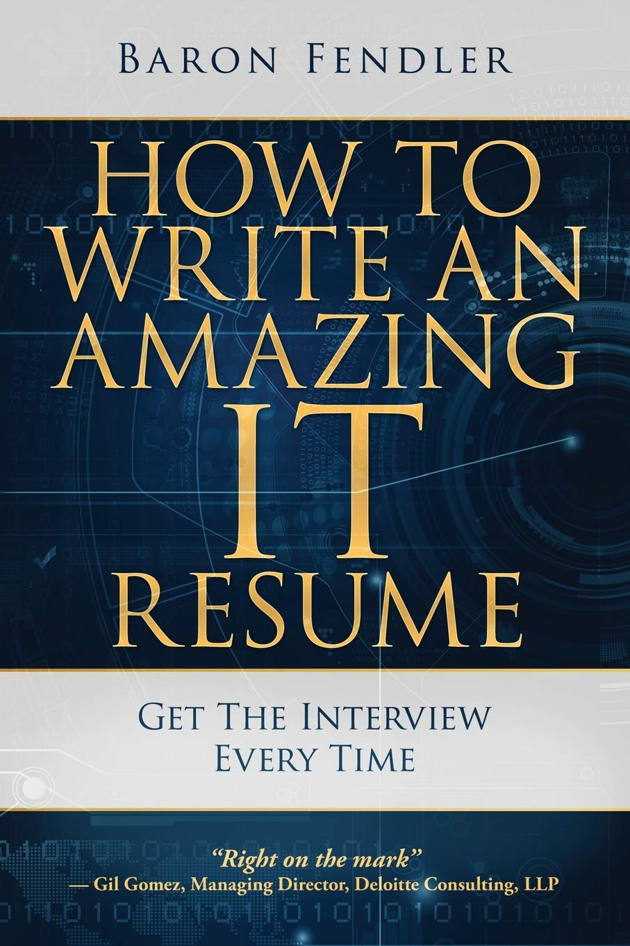 How to Write an Amazing IT Resume