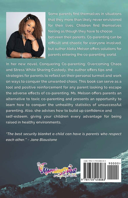 Conquering Co-Parenting