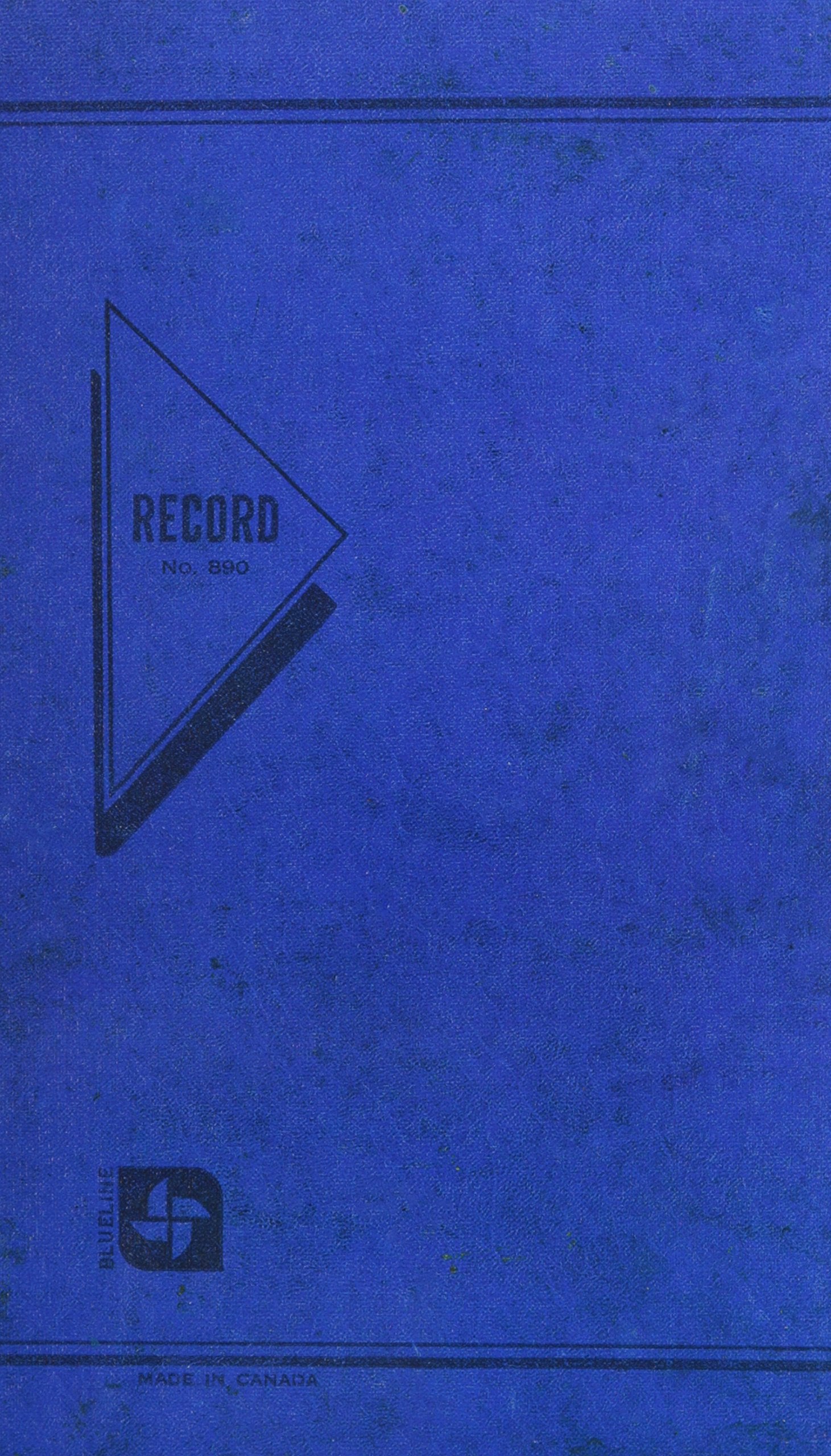 June Leaf:Record 1974/1975