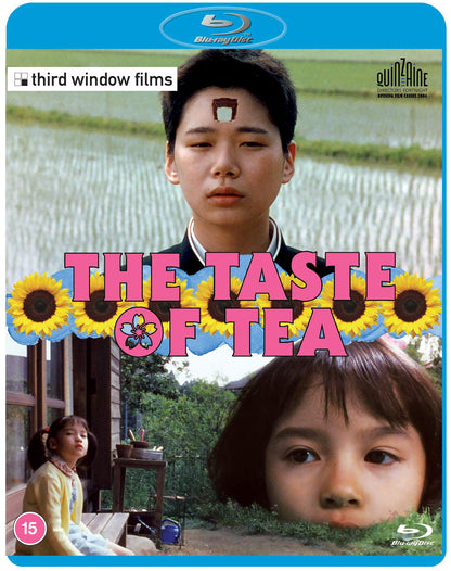 The Taste Of Tea