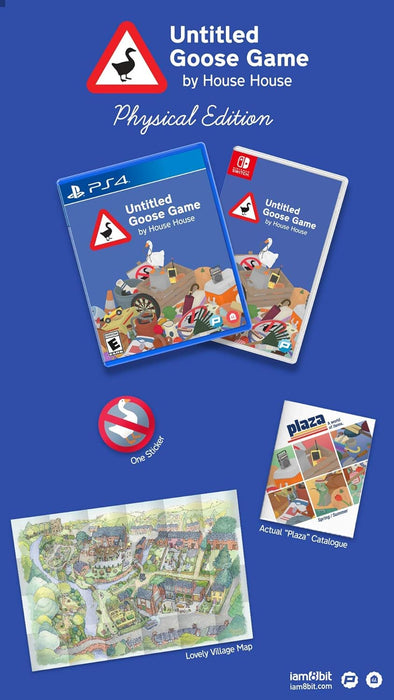 Untitled Goose Game (Nintendo Switch) Single