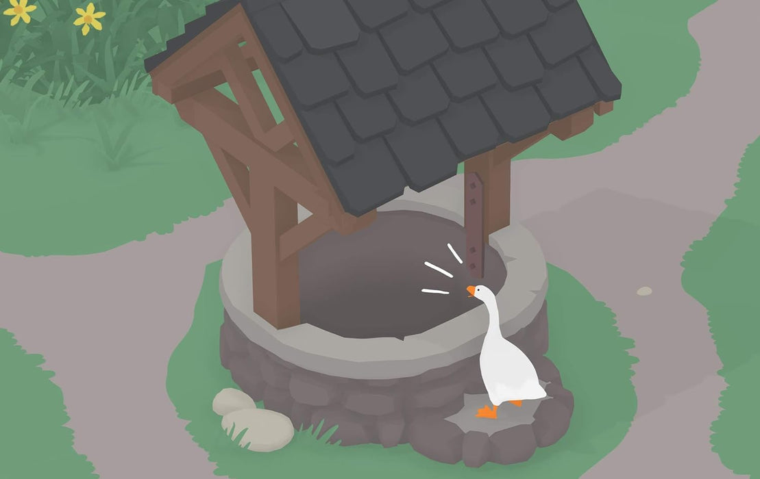 Untitled Goose Game (Nintendo Switch) Single