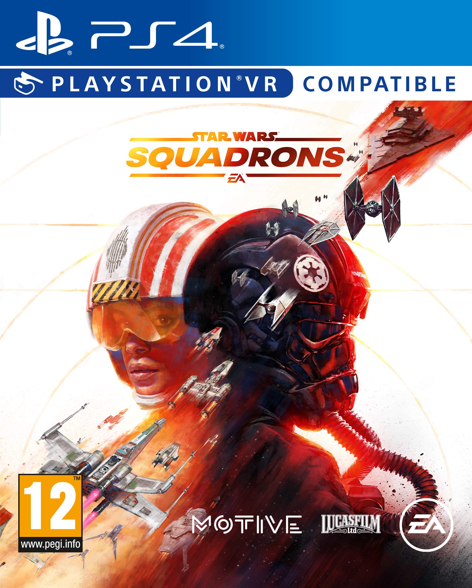 Star Wars: Squadrons (PS4