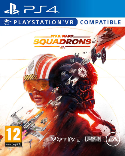 Star Wars: Squadrons (PS4