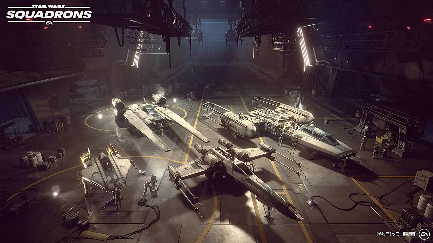 Star Wars: Squadrons (PS4