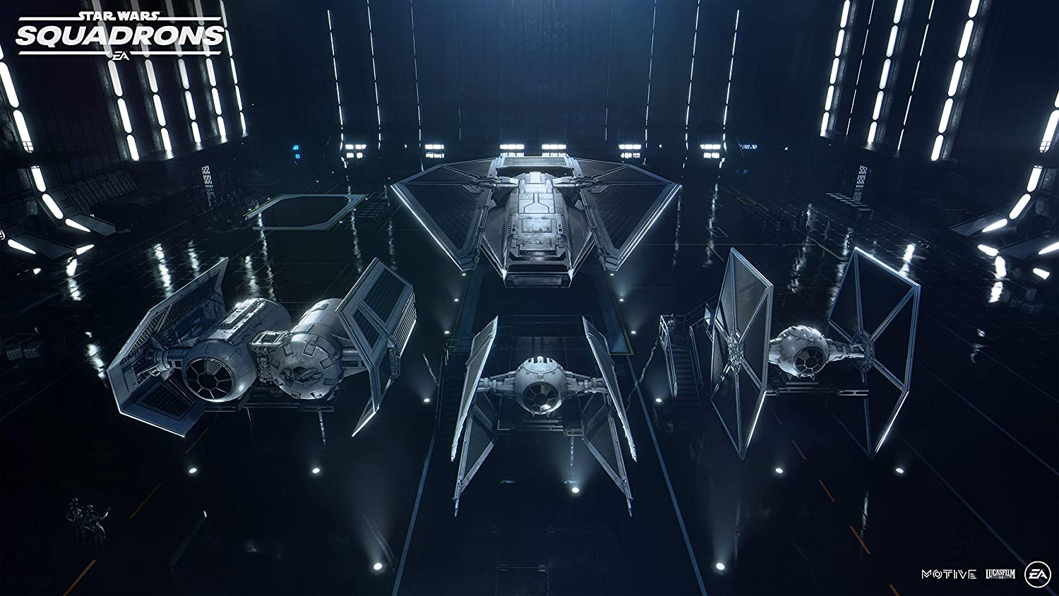 Star Wars: Squadrons (PS4