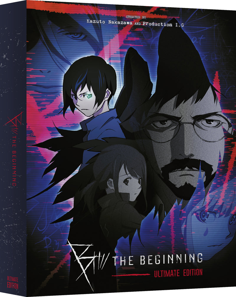 B: The Beginning