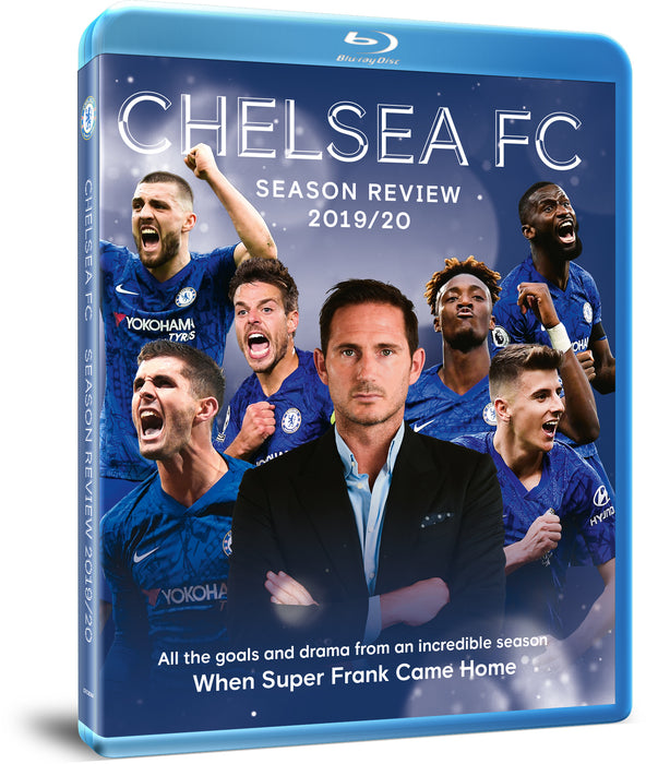 Chelsea FC: End of Season Review 2019/2020