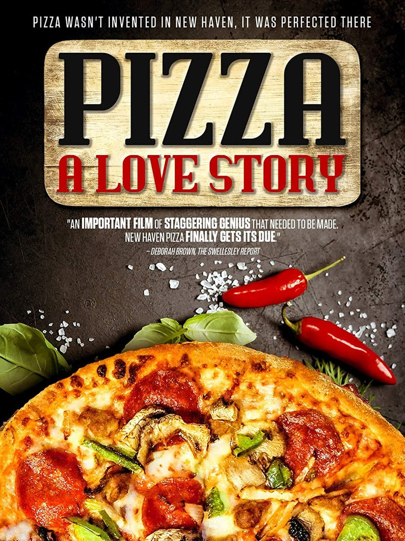Pizza, A Love Story