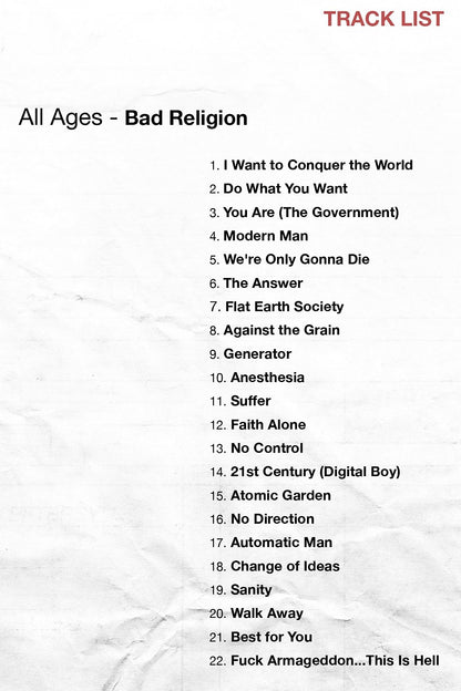All Ages