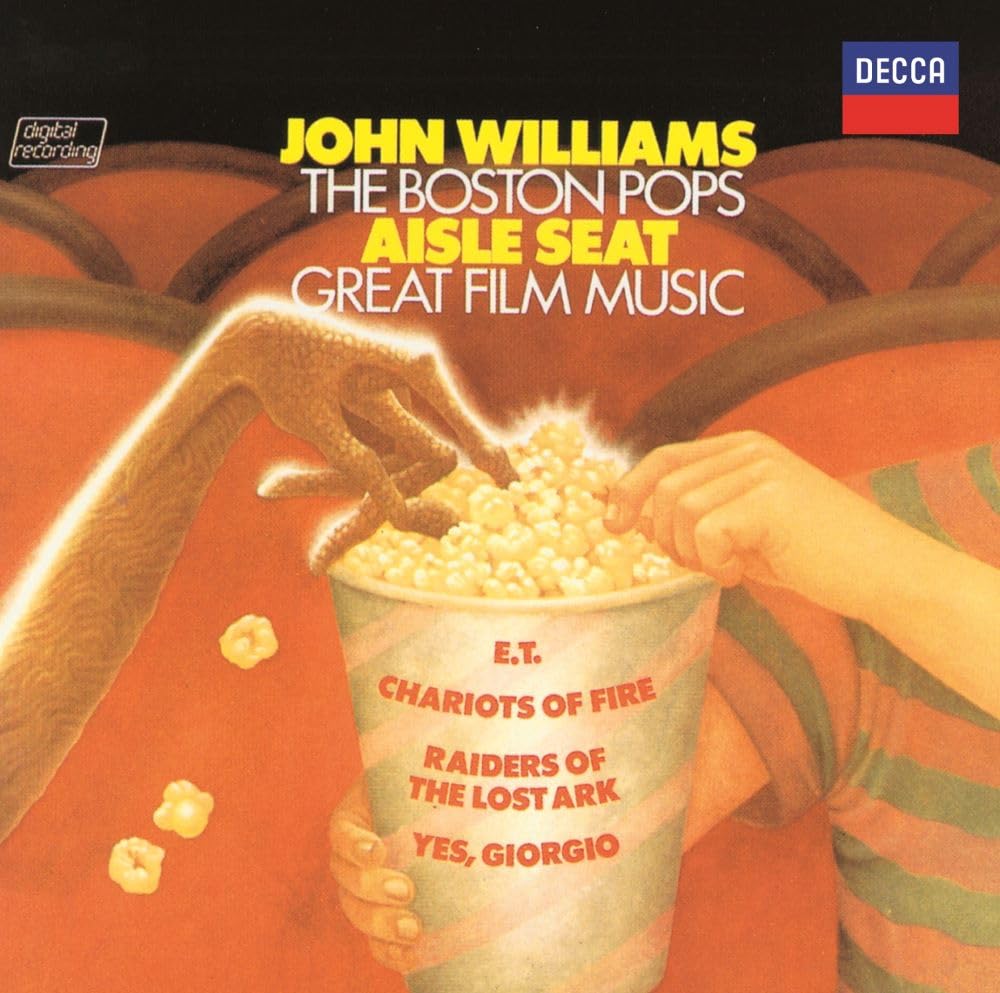 Aisle Seat - Great Film Music
