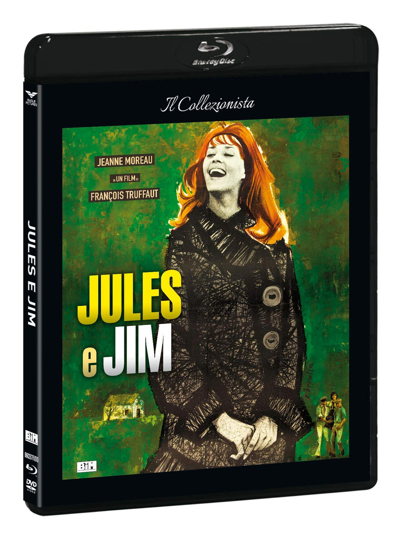 Jules And Jim Combo (Bd + Dvd