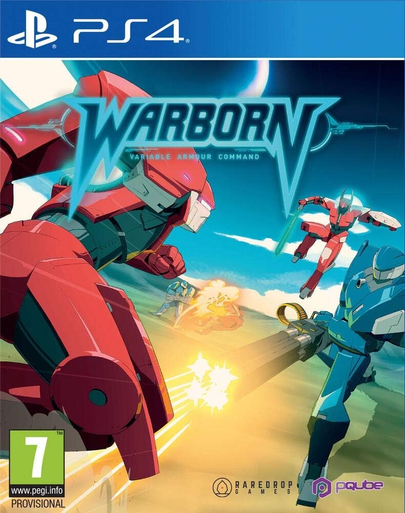 Warborn (PS4) (PS4