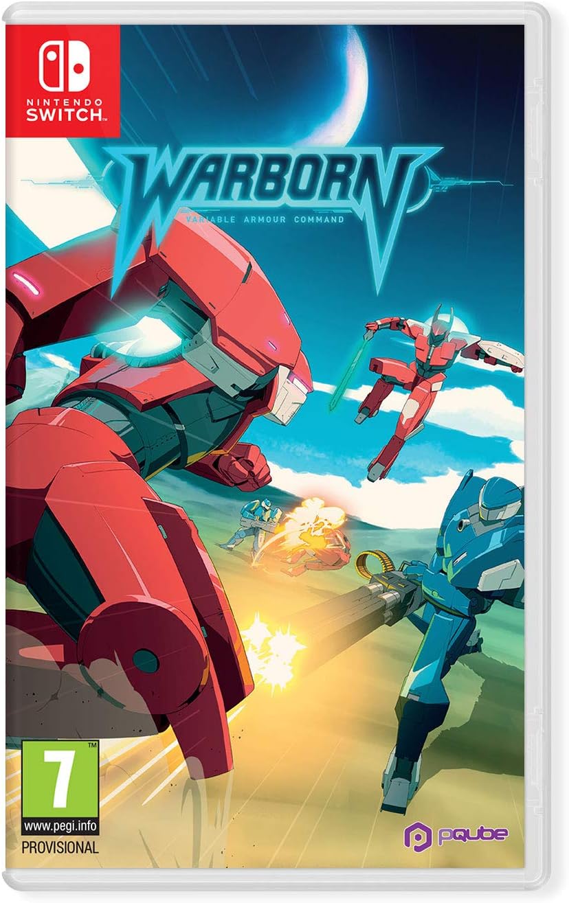 Warborn (Switch) (Nintendo Switch