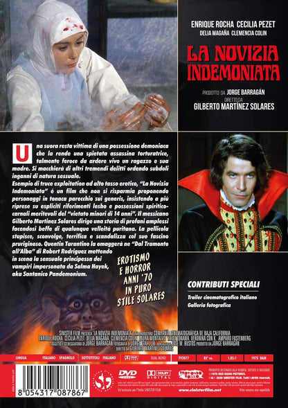 Novizia Indemoniata (La)
