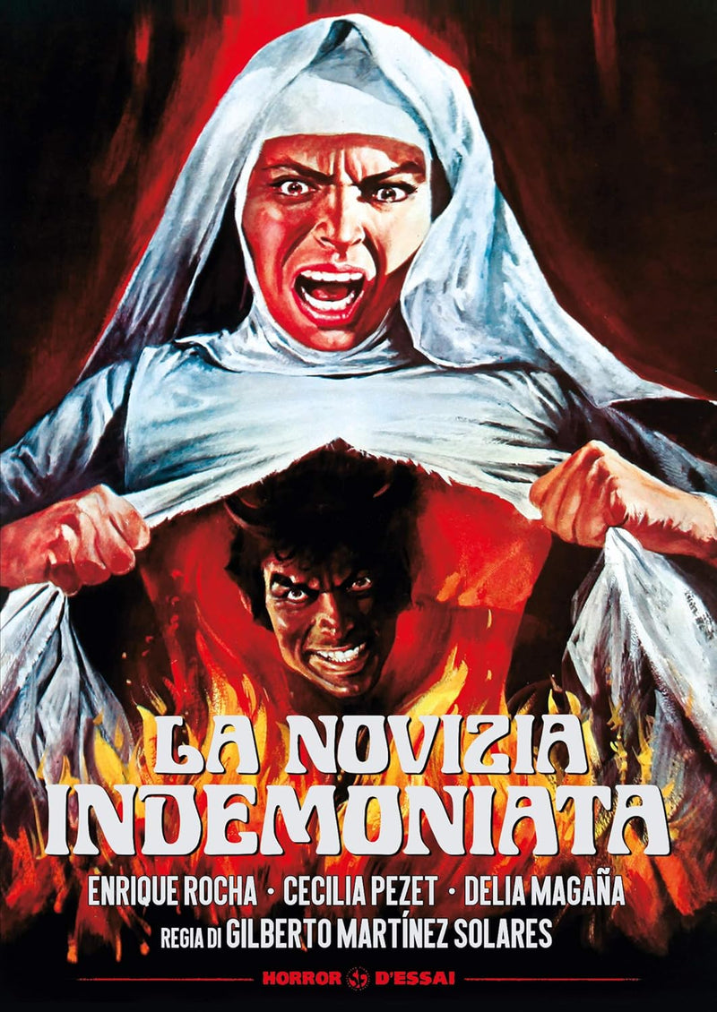 Novizia Indemoniata (La)