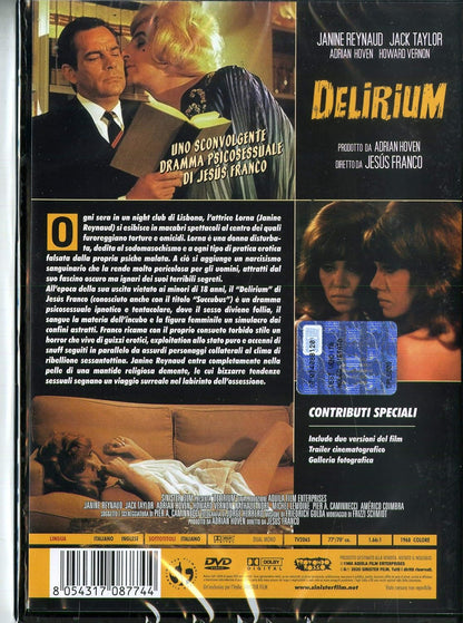 Delirium